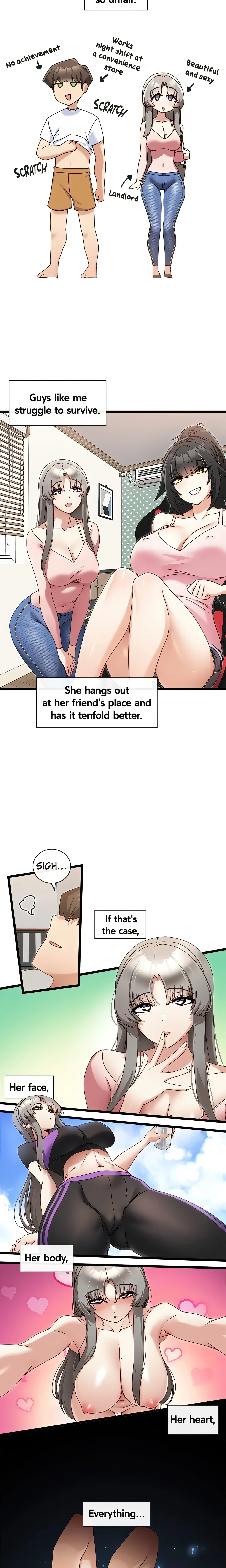 Chapter 6 - Notice- Choose the next heroine, page 13