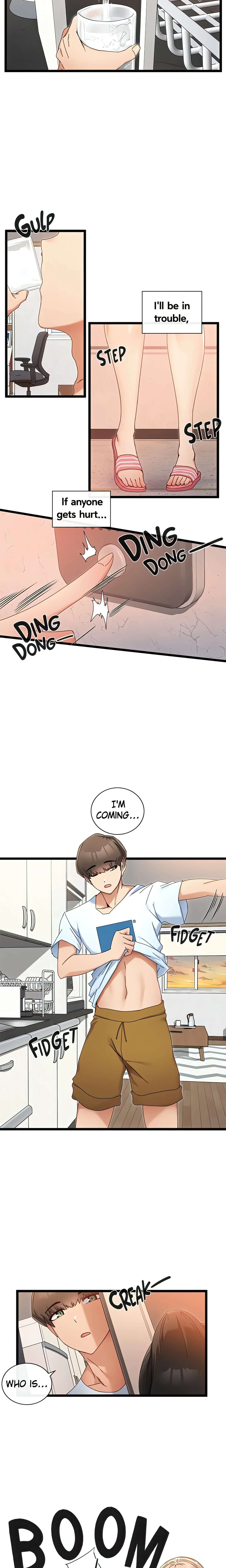 Chapter 6 - Notice- Choose the next heroine, page 20
