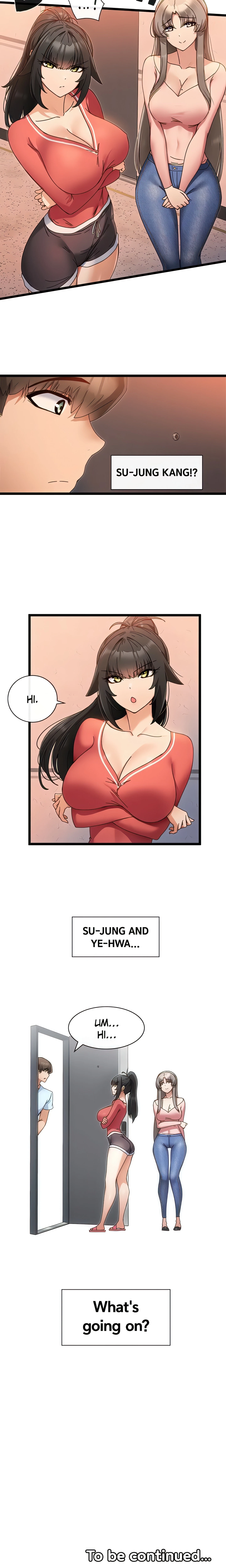 Chapter 6 - Notice- Choose the next heroine, page 21