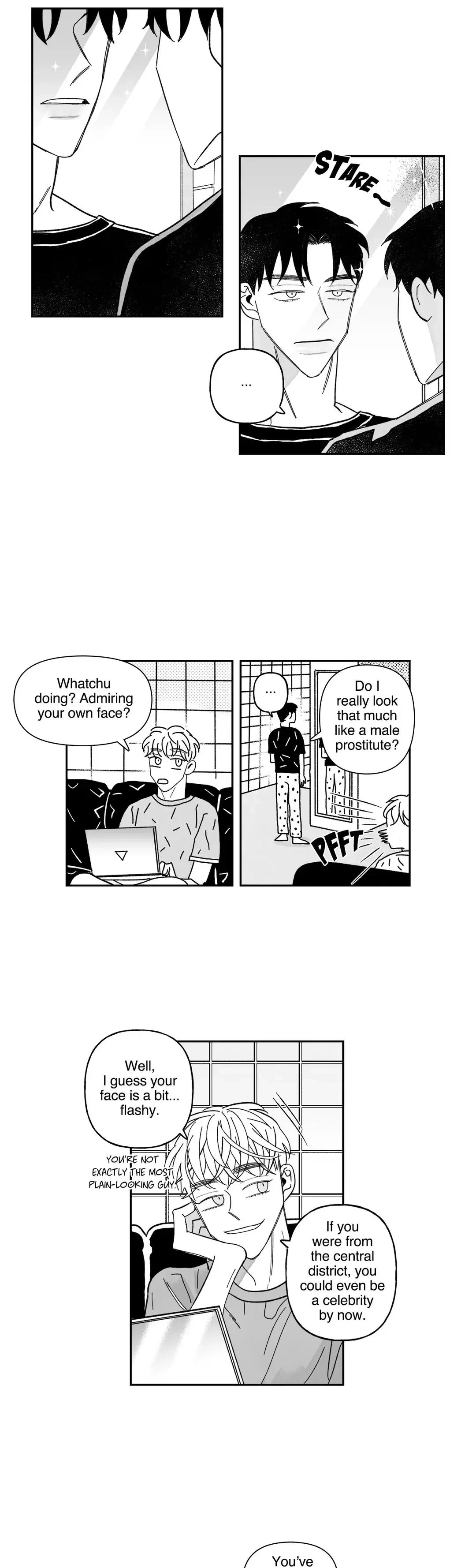 Down And Dirty Chapter 22, page 10