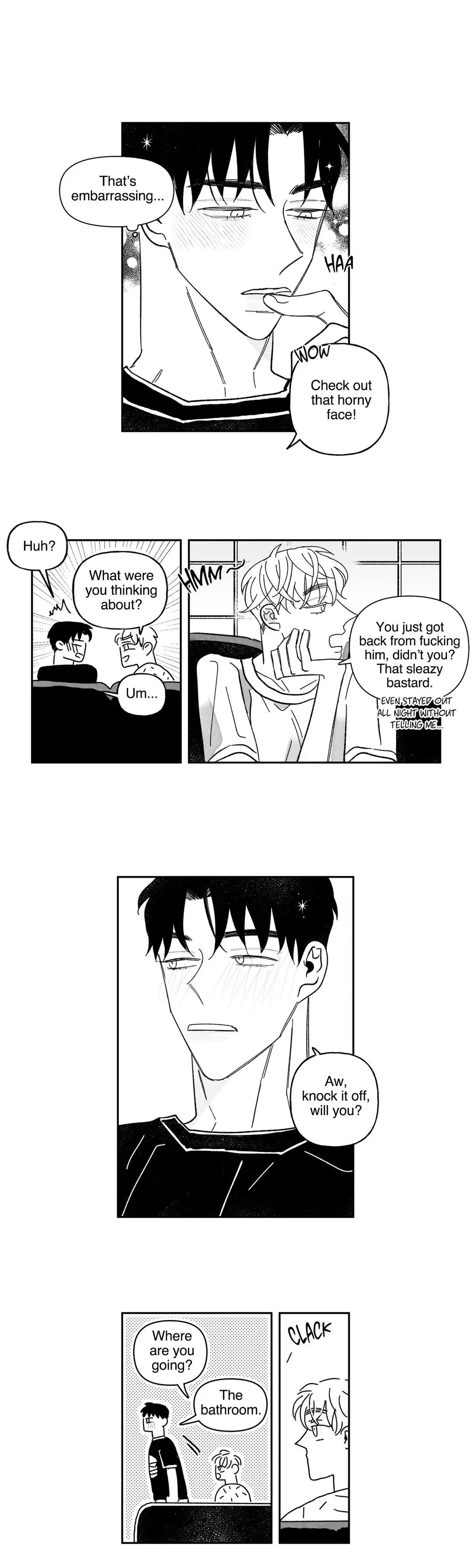 Down And Dirty Chapter 22, page 12