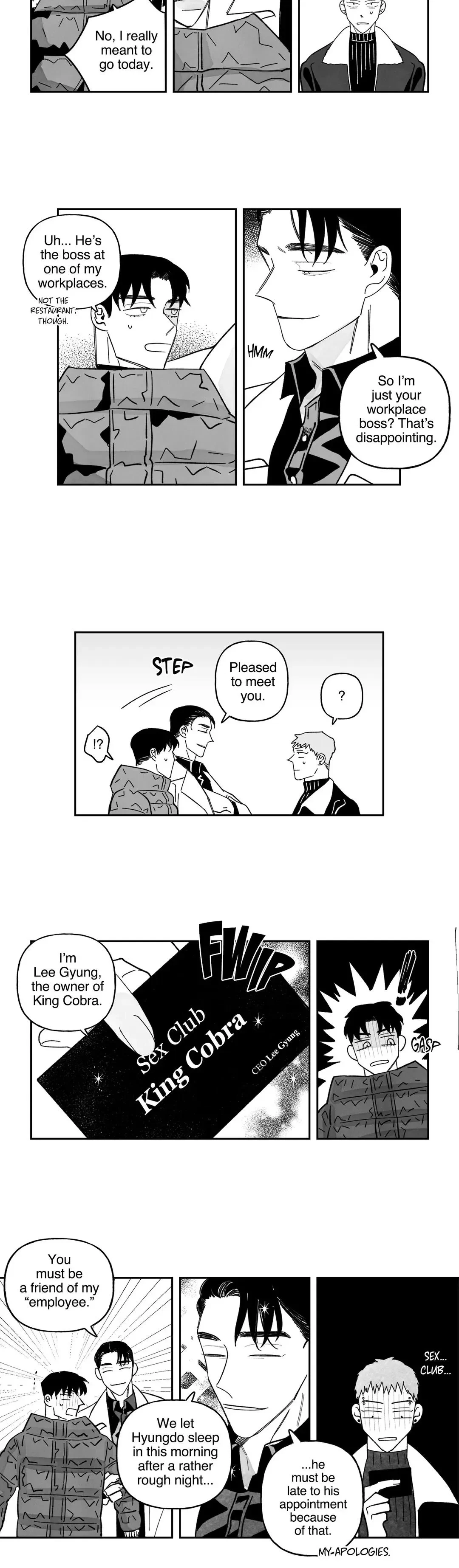 Down And Dirty Chapter 22, page 2