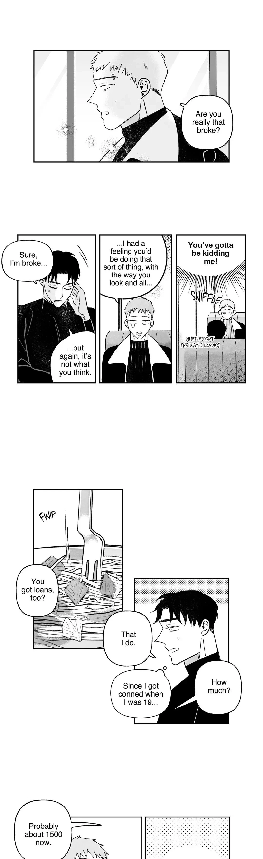 Down And Dirty Chapter 22, page 6