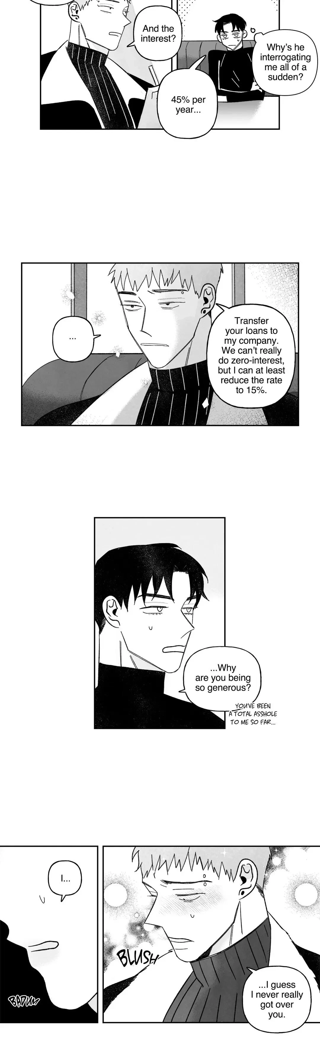 Down And Dirty Chapter 22, page 7