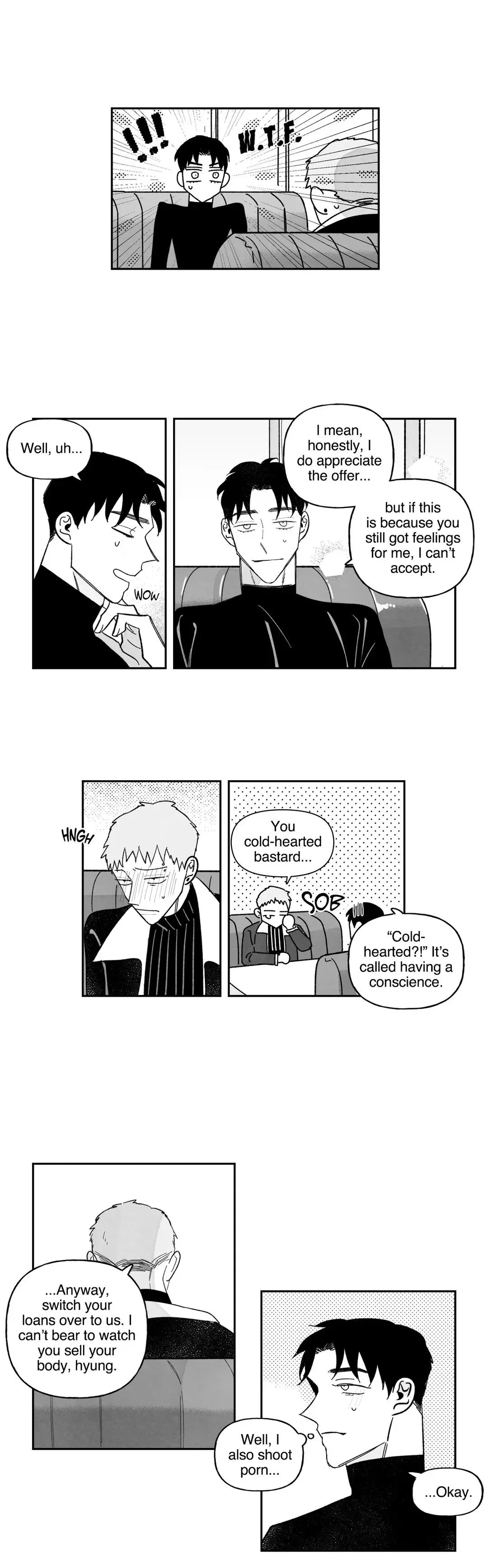 Down And Dirty Chapter 22, page 8