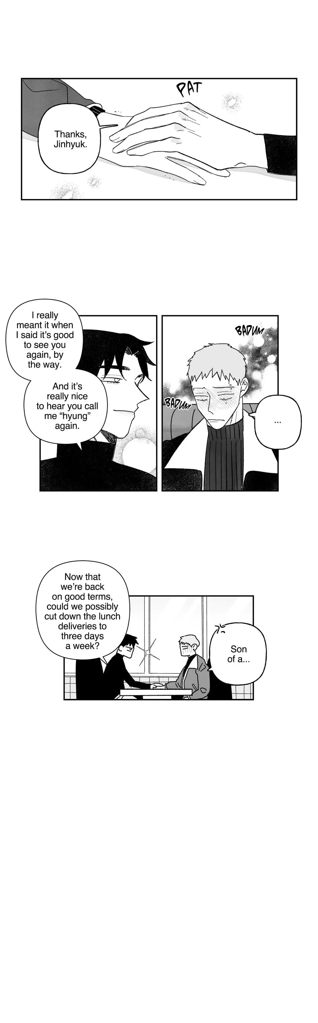 Down And Dirty Chapter 22, page 9