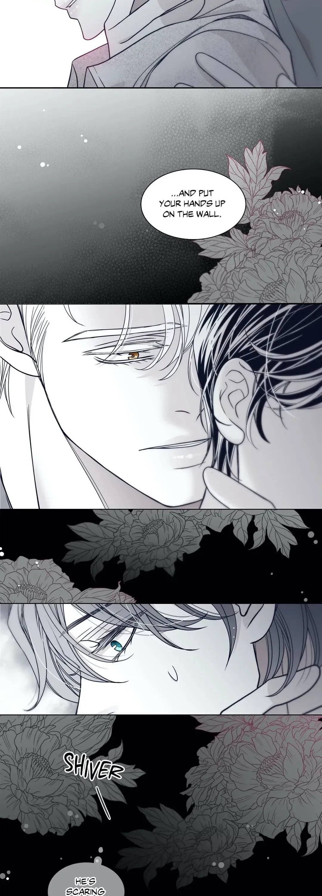 Gold Gray Chapter 47, page 3