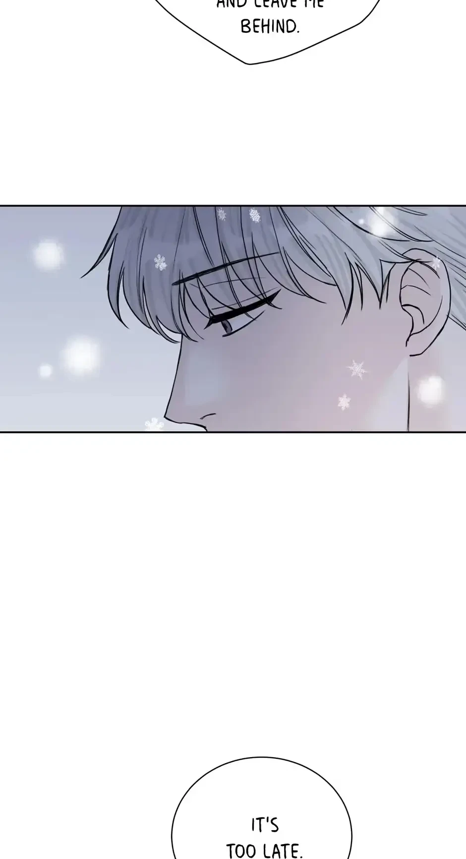 Please Eat Me, Mr. Ghost! Chapter 59, page 11