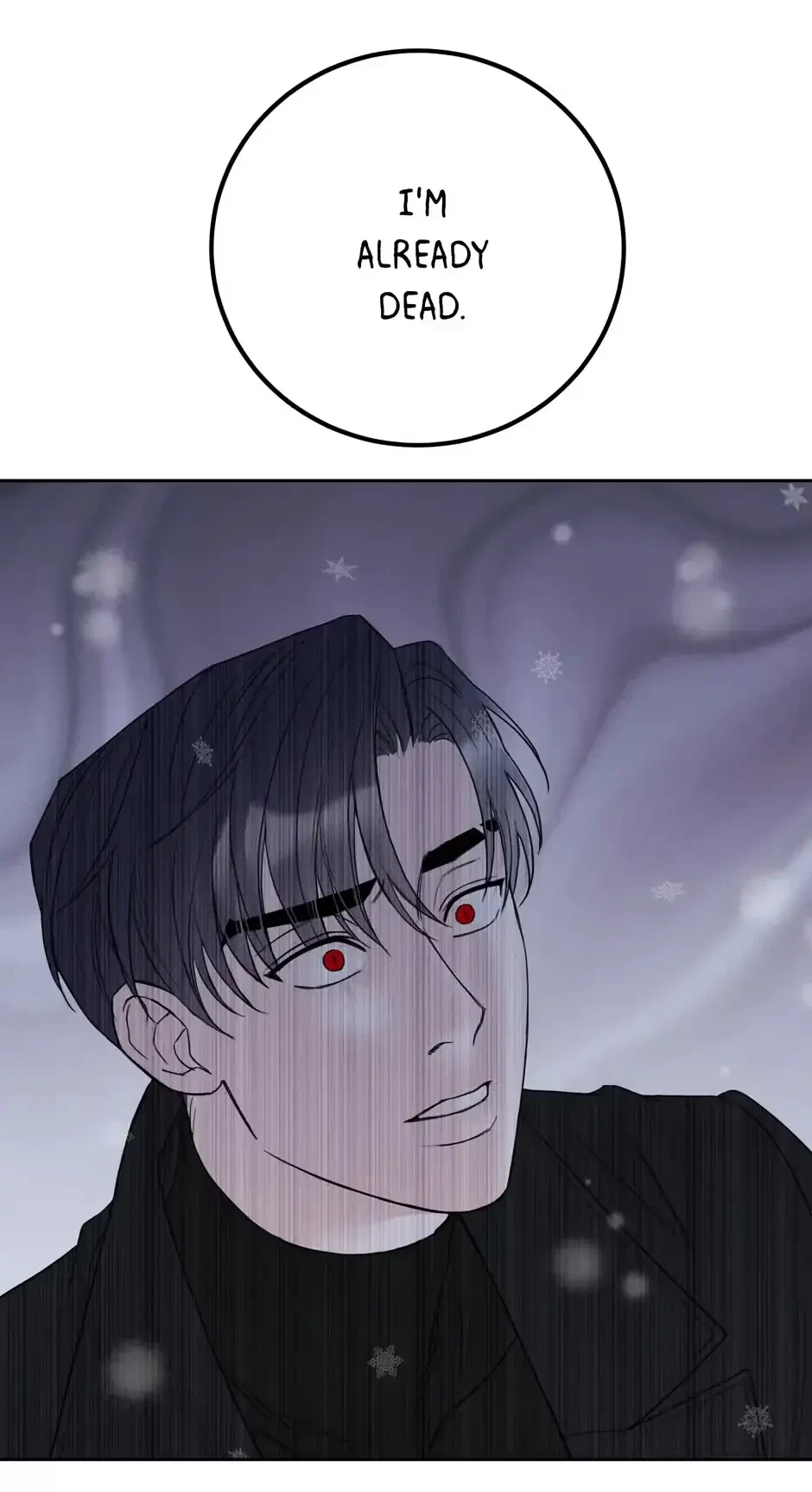 Please Eat Me, Mr. Ghost! Chapter 59, page 13