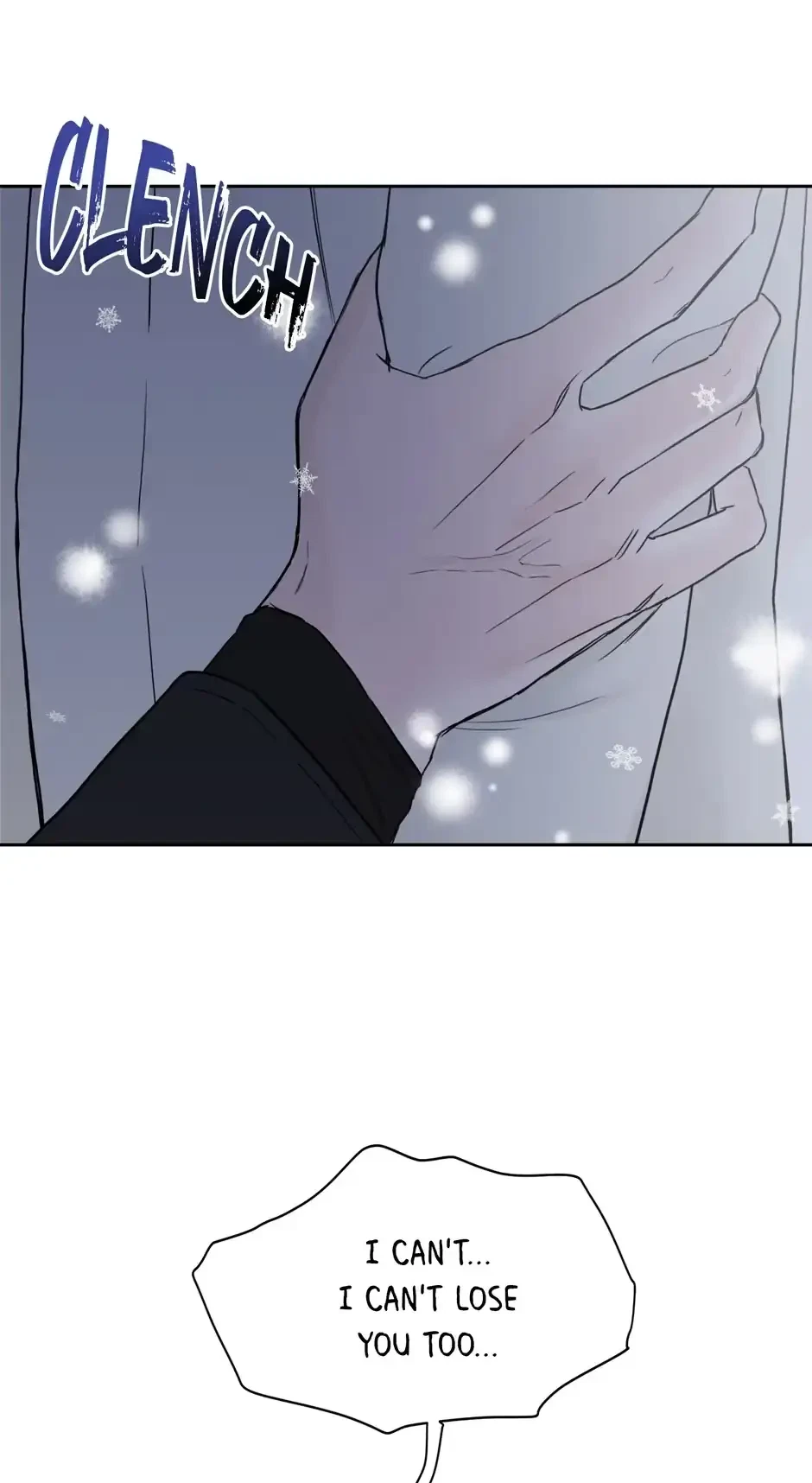Please Eat Me, Mr. Ghost! Chapter 59, page 14