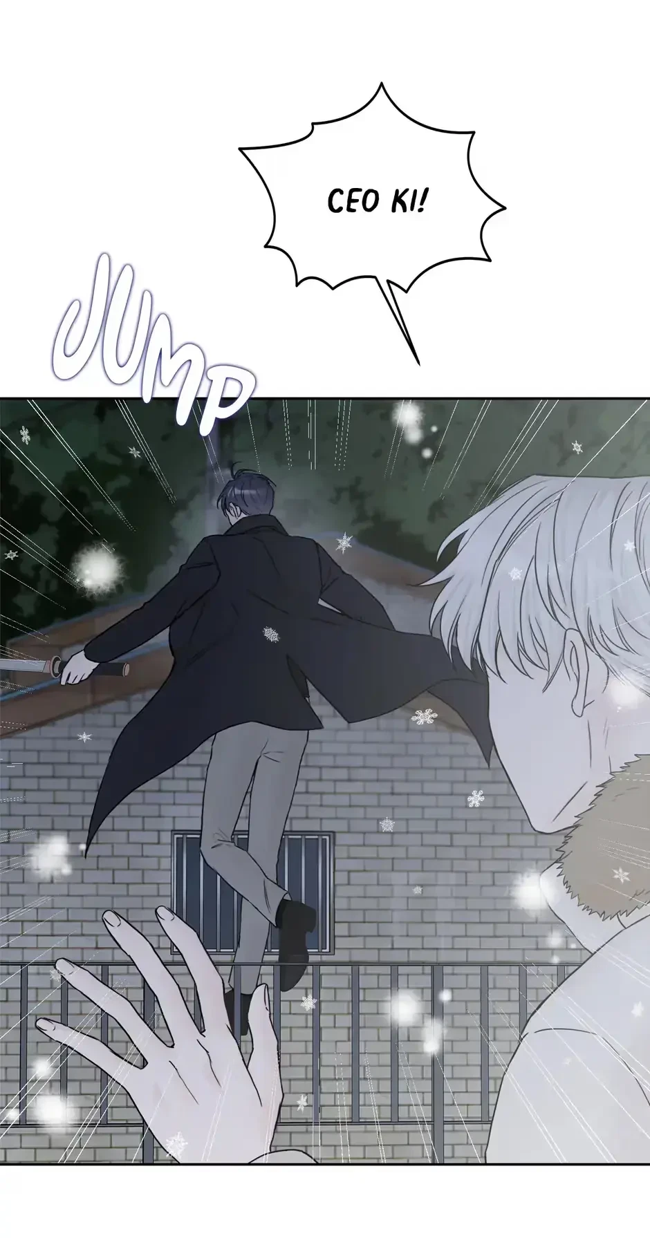 Please Eat Me, Mr. Ghost! Chapter 59, page 21