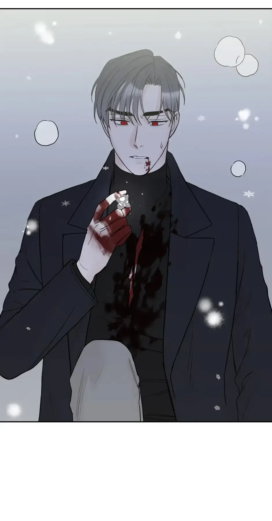 Please Eat Me, Mr. Ghost! Chapter 59, page 28