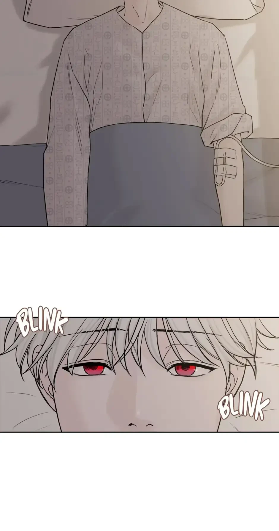 Please Eat Me, Mr. Ghost! Chapter 59, page 39