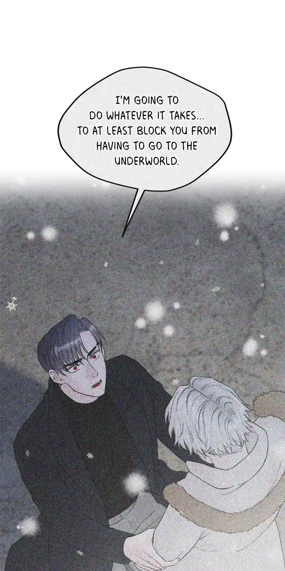 Please Eat Me, Mr. Ghost! Chapter 59, page 41