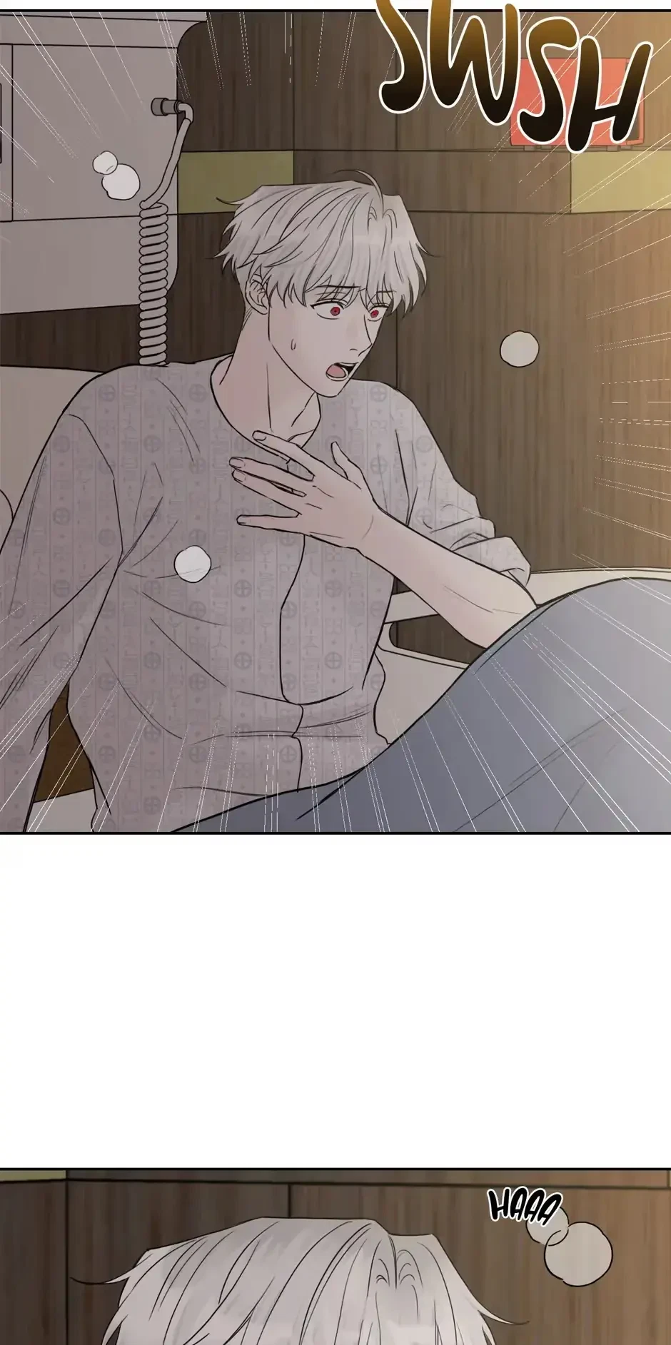 Please Eat Me, Mr. Ghost! Chapter 59, page 44