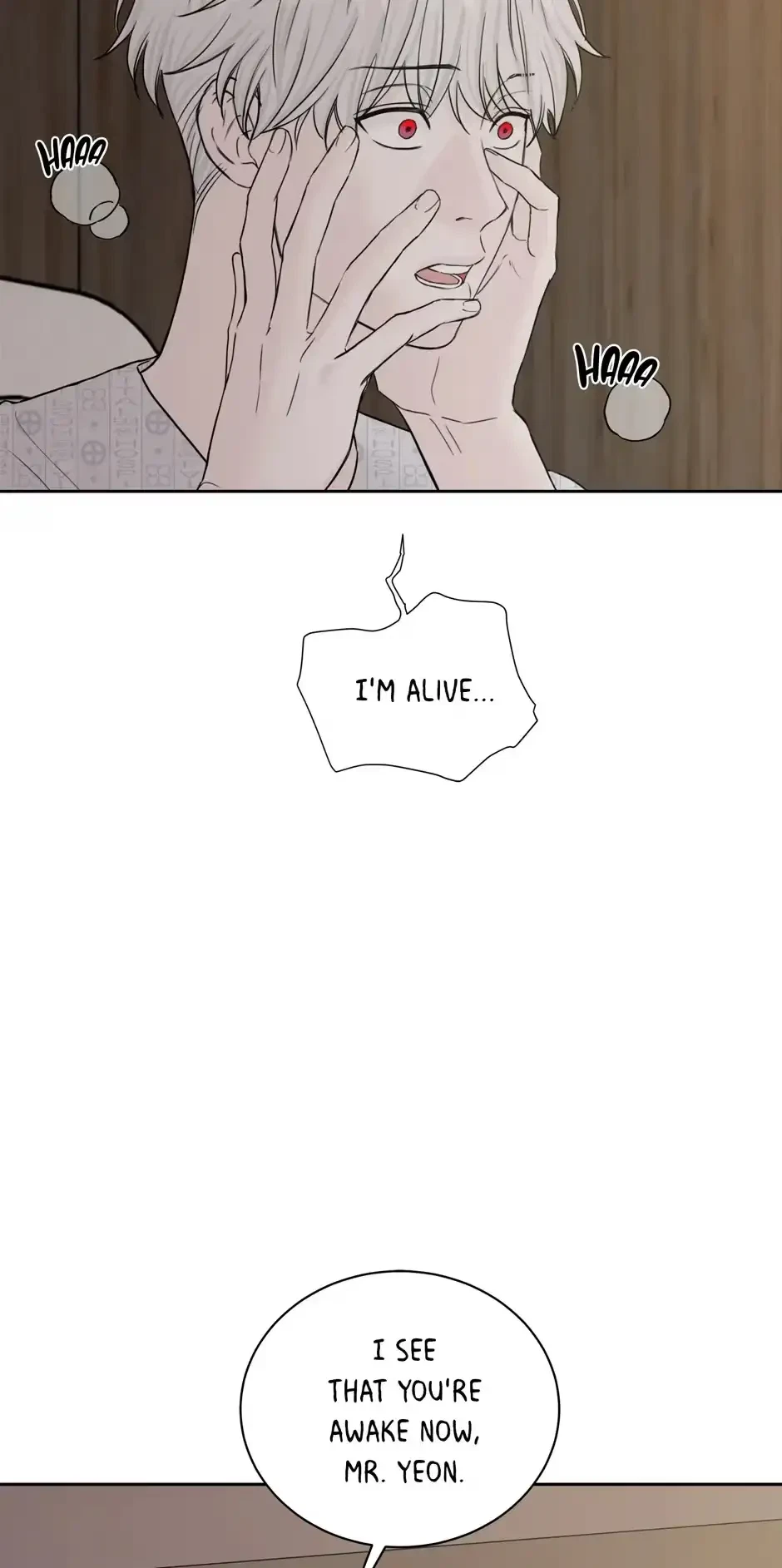 Please Eat Me, Mr. Ghost! Chapter 59, page 45
