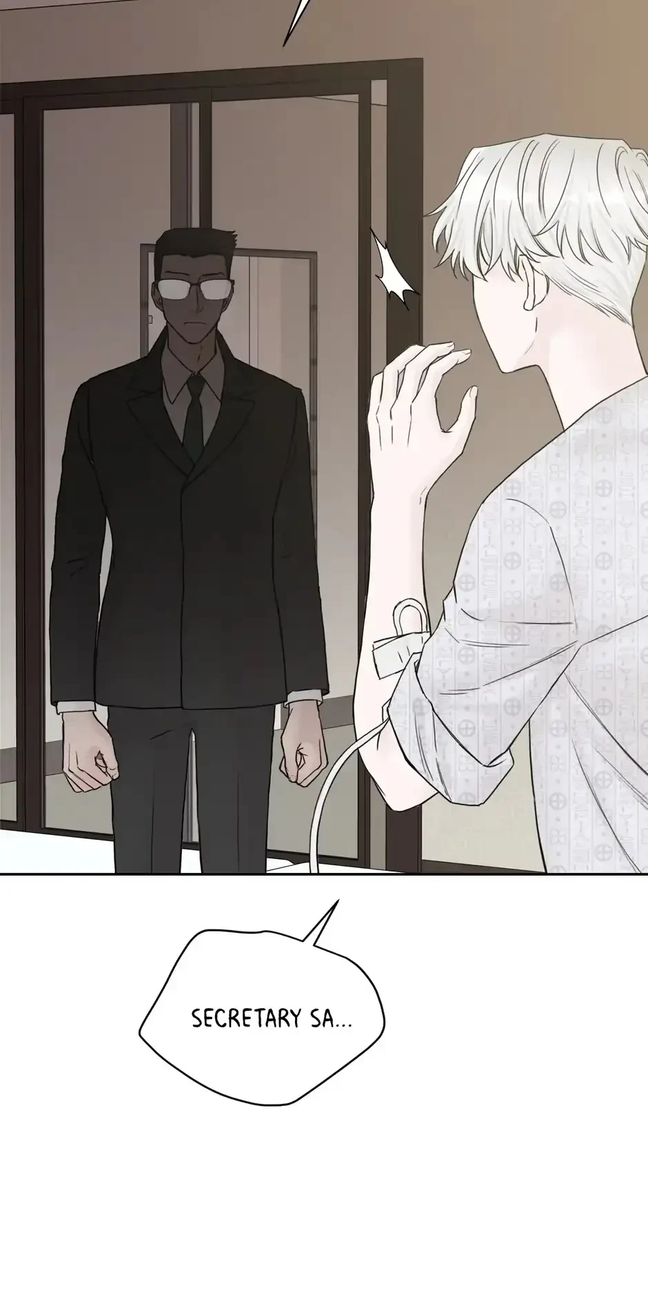 Please Eat Me, Mr. Ghost! Chapter 59, page 46