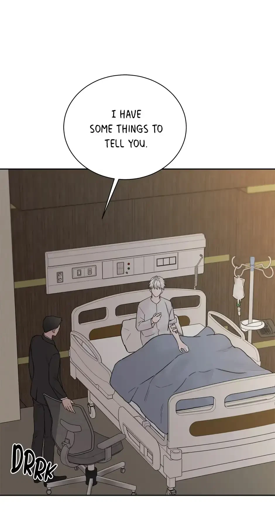 Please Eat Me, Mr. Ghost! Chapter 59, page 47