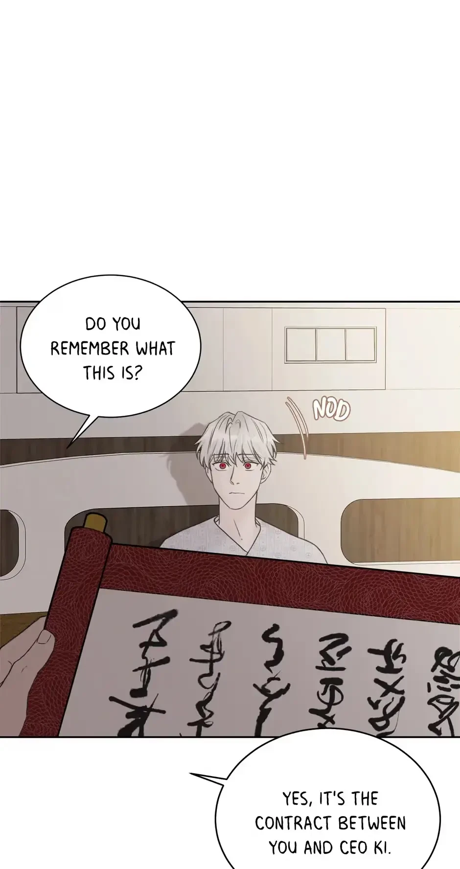 Please Eat Me, Mr. Ghost! Chapter 59, page 48