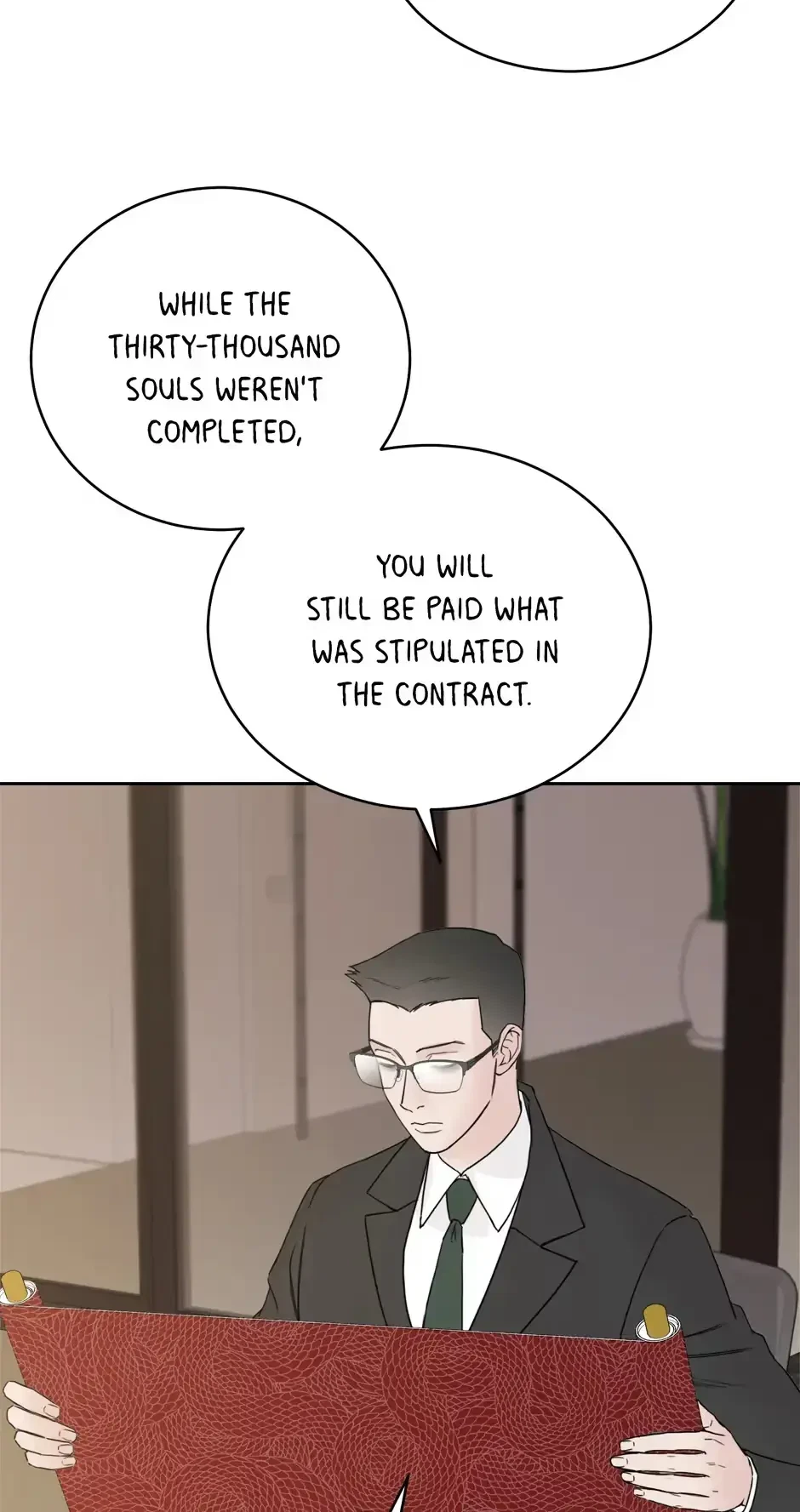 Please Eat Me, Mr. Ghost! Chapter 59, page 49