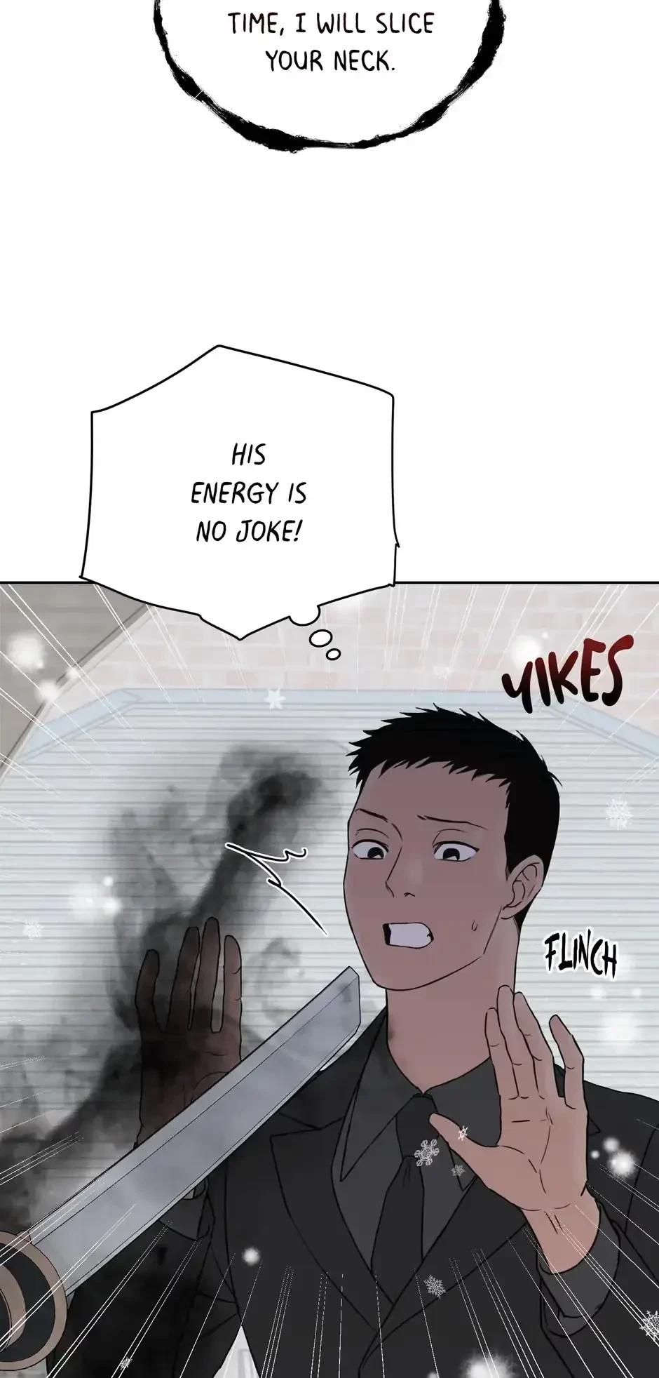 Please Eat Me, Mr. Ghost! Chapter 59, page 5