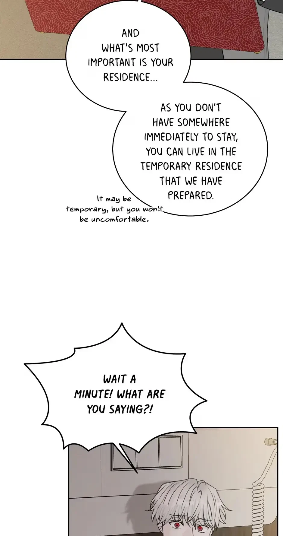Please Eat Me, Mr. Ghost! Chapter 59, page 50