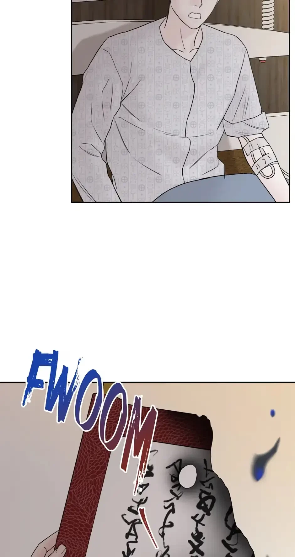 Please Eat Me, Mr. Ghost! Chapter 59, page 51