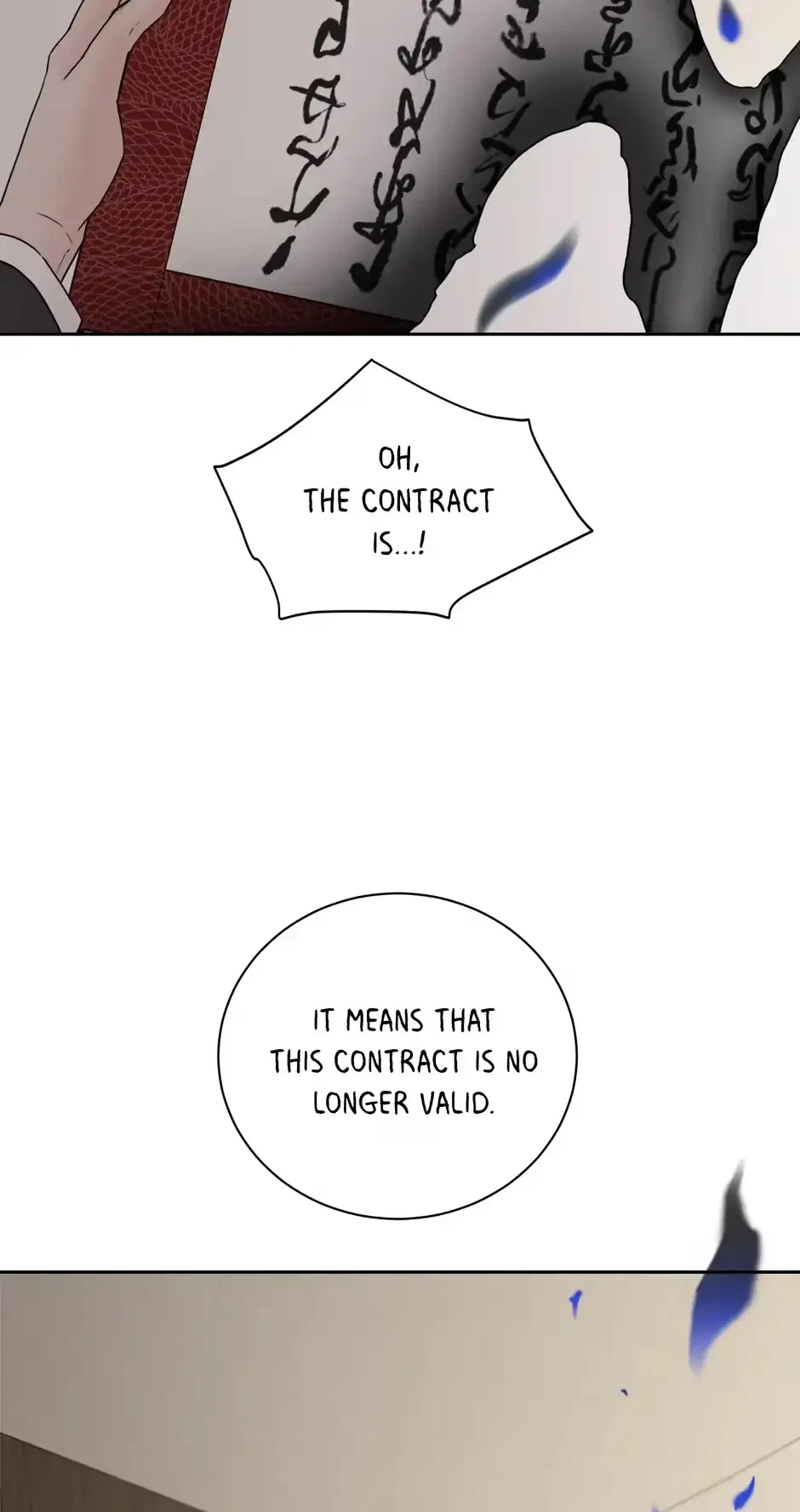 Please Eat Me, Mr. Ghost! Chapter 59, page 52