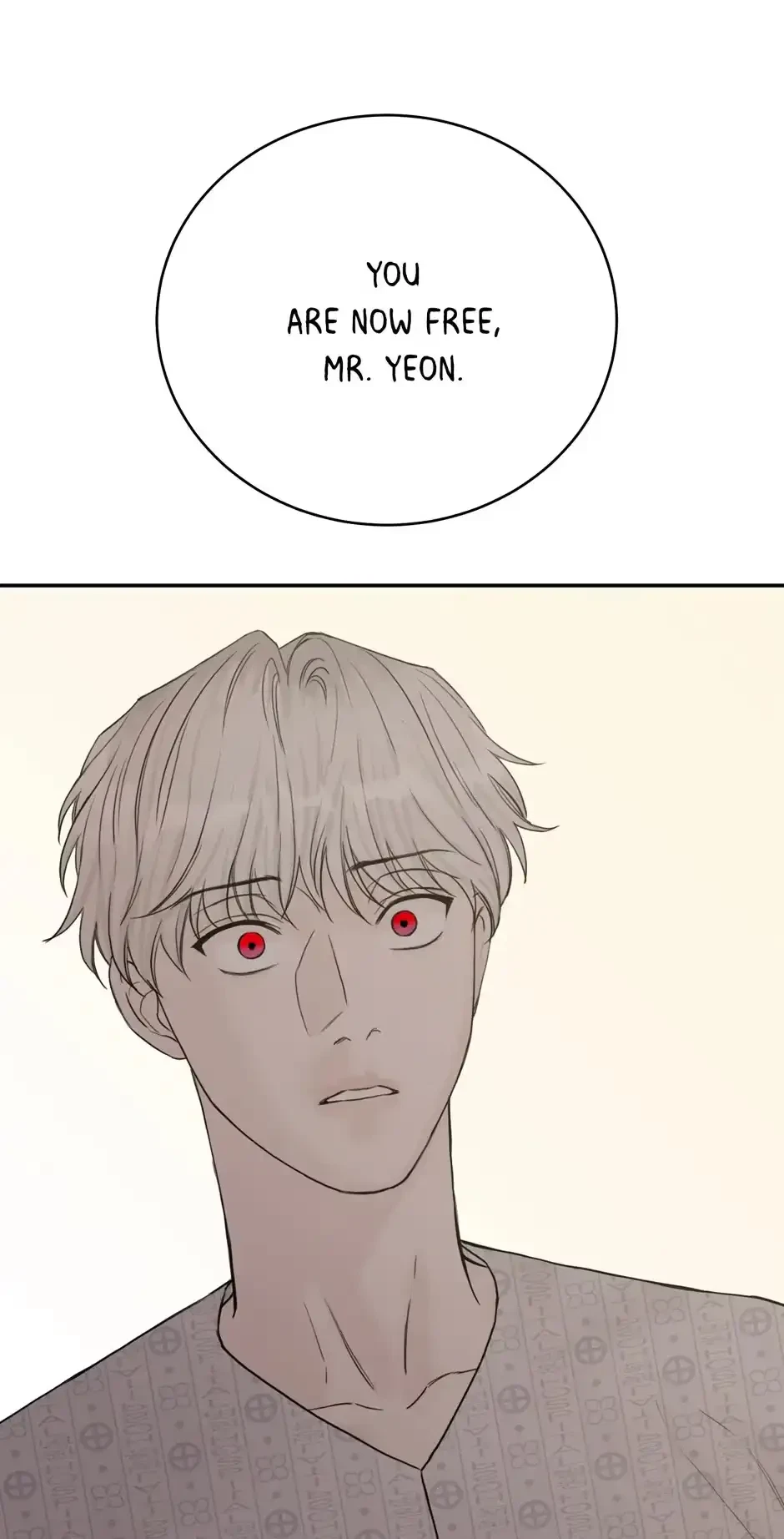 Please Eat Me, Mr. Ghost! Chapter 59, page 54