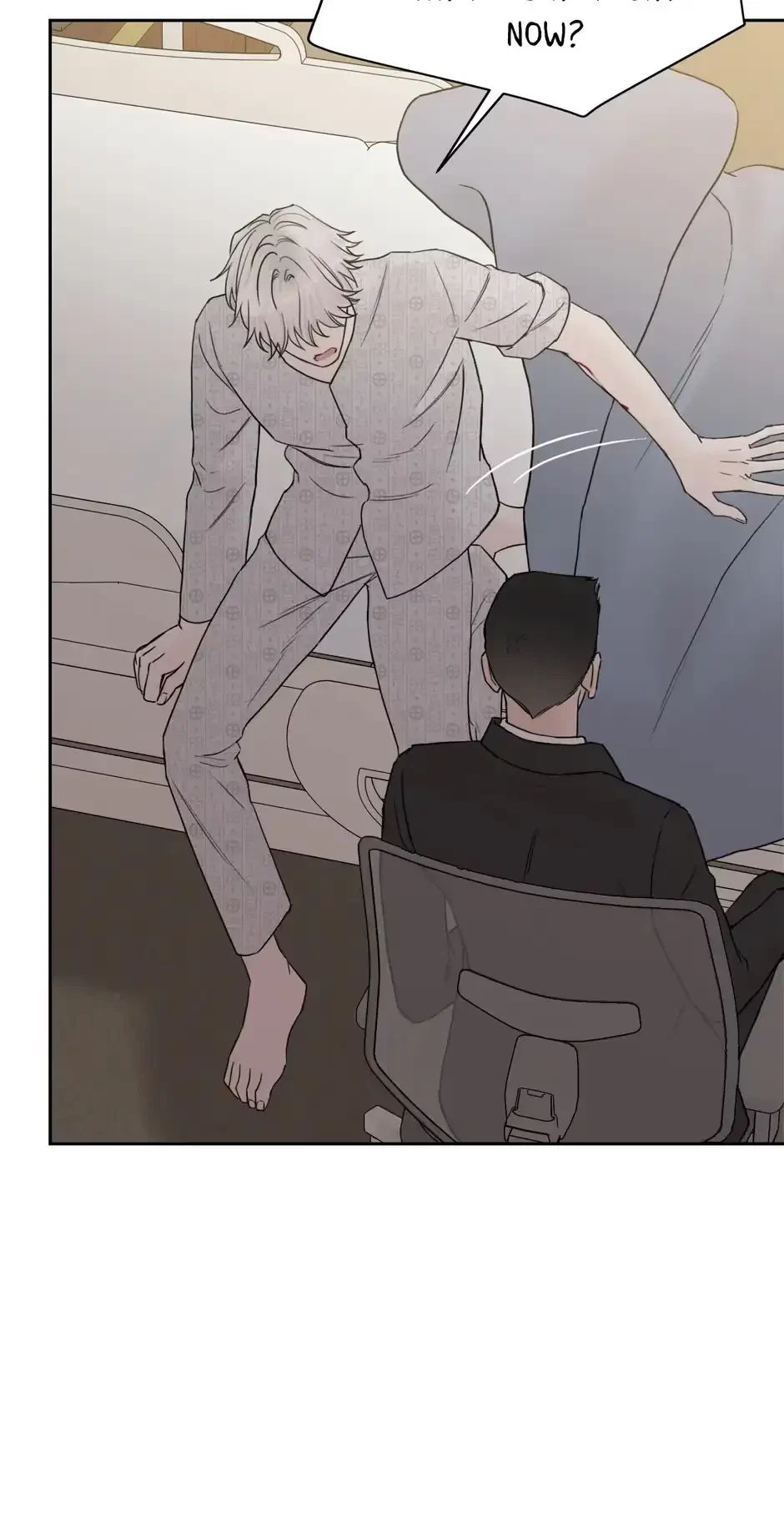 Please Eat Me, Mr. Ghost! Chapter 59, page 56