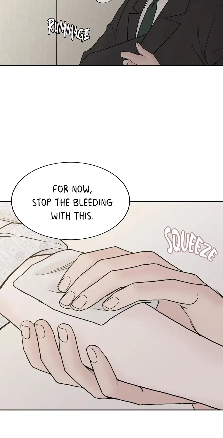Please Eat Me, Mr. Ghost! Chapter 59, page 60