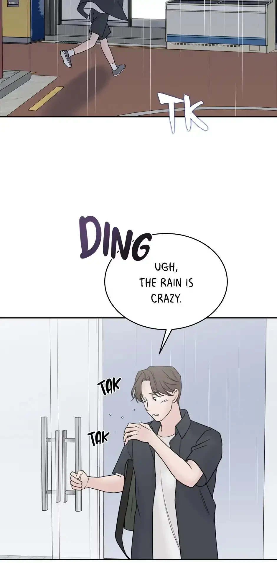 Please Eat Me, Mr. Ghost! Chapter 59, page 66