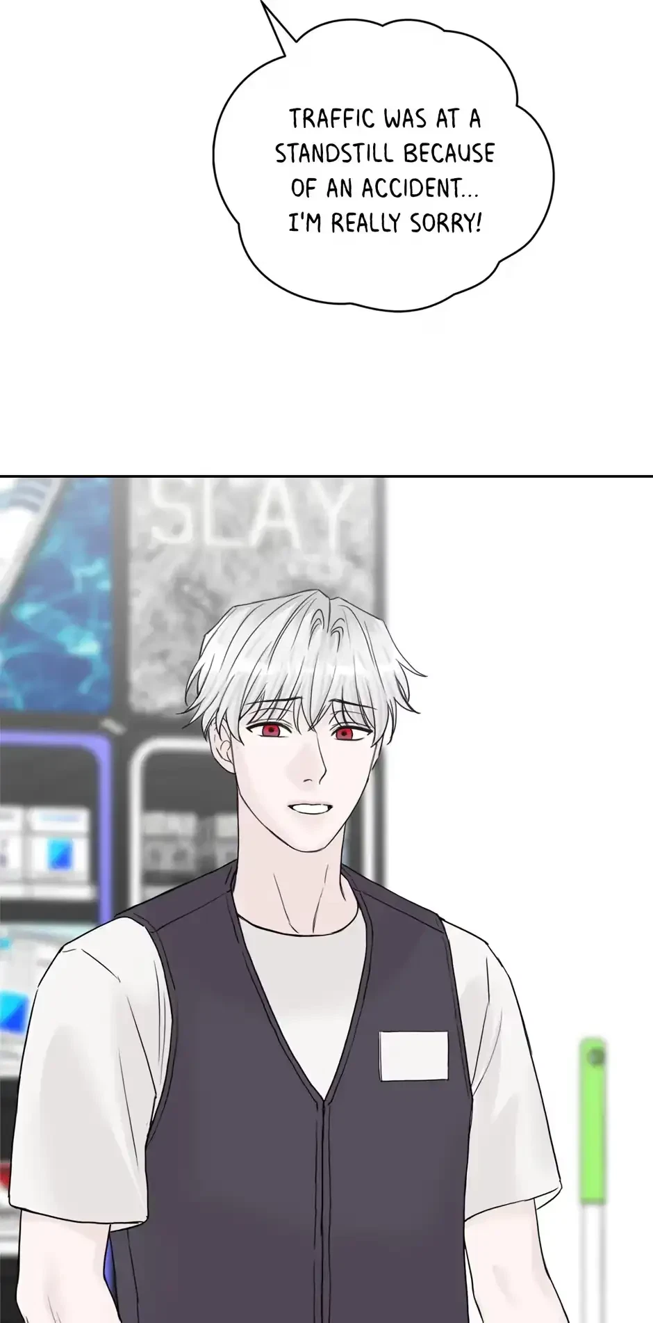 Please Eat Me, Mr. Ghost! Chapter 59, page 68