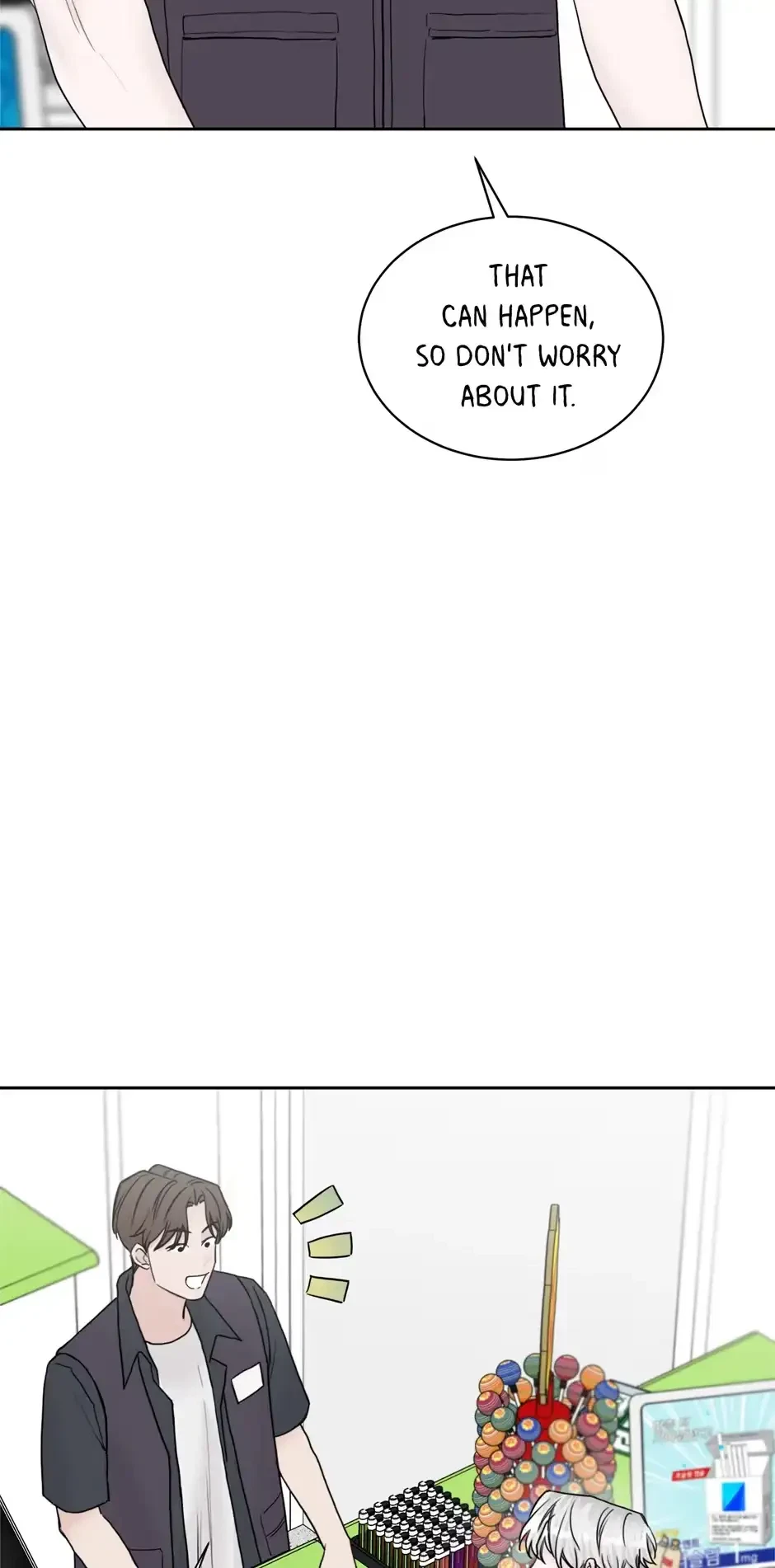Please Eat Me, Mr. Ghost! Chapter 59, page 69