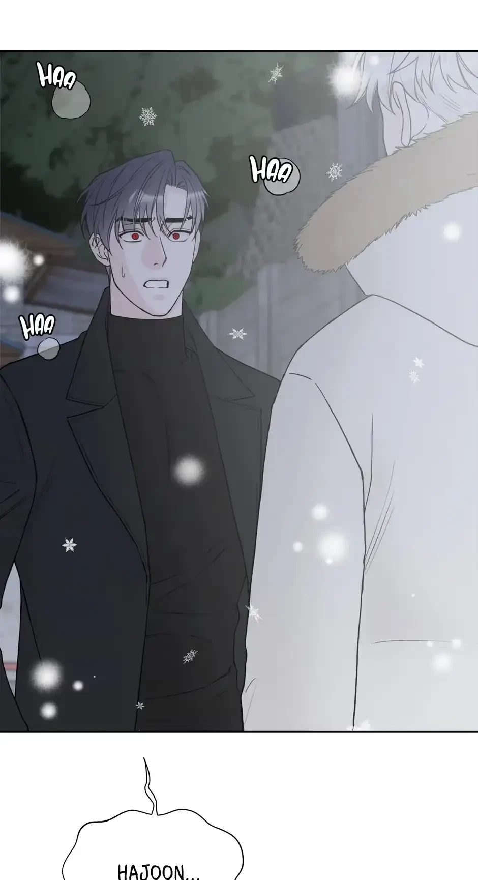 Please Eat Me, Mr. Ghost! Chapter 59, page 7