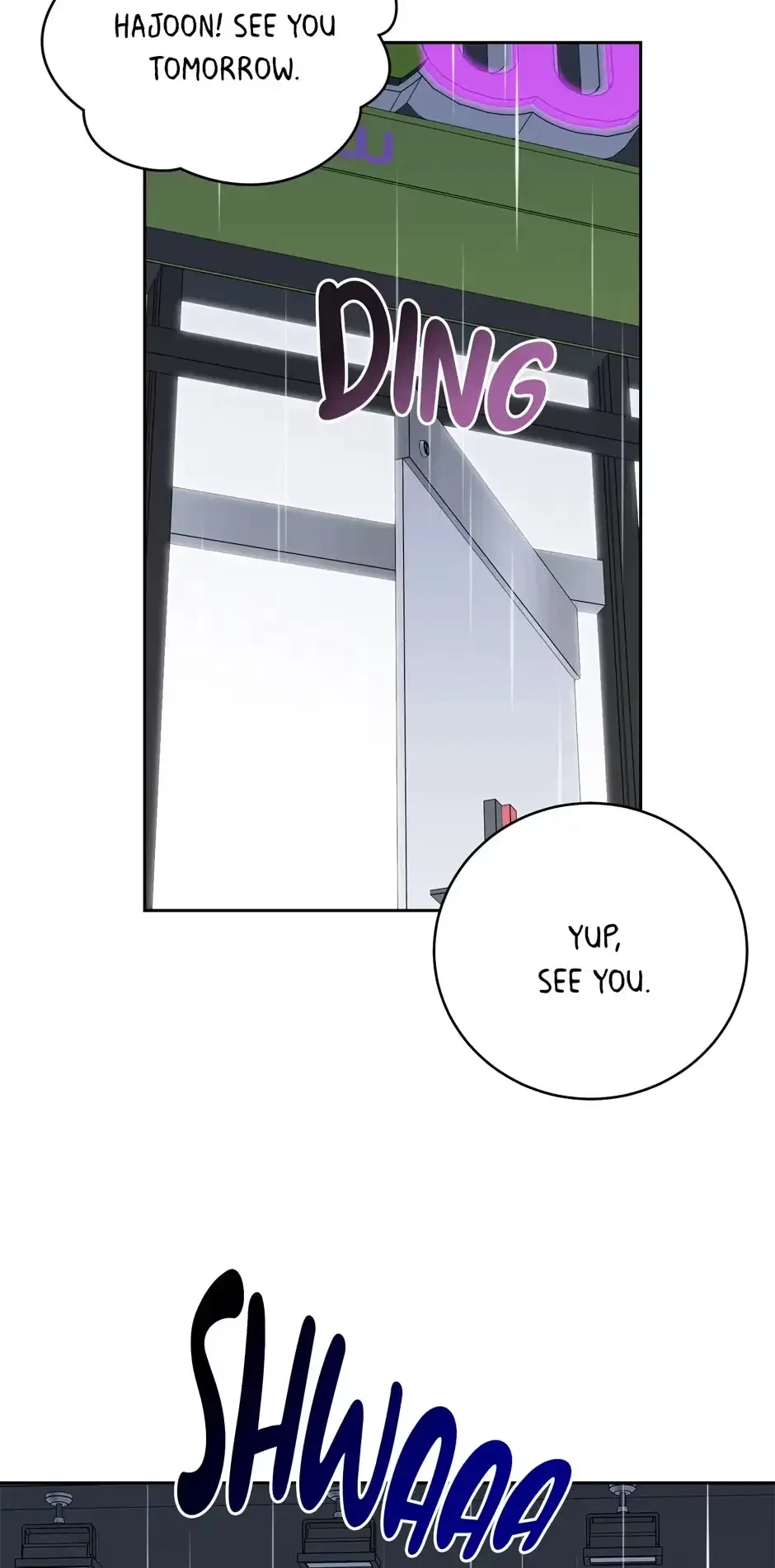 Please Eat Me, Mr. Ghost! Chapter 59, page 72