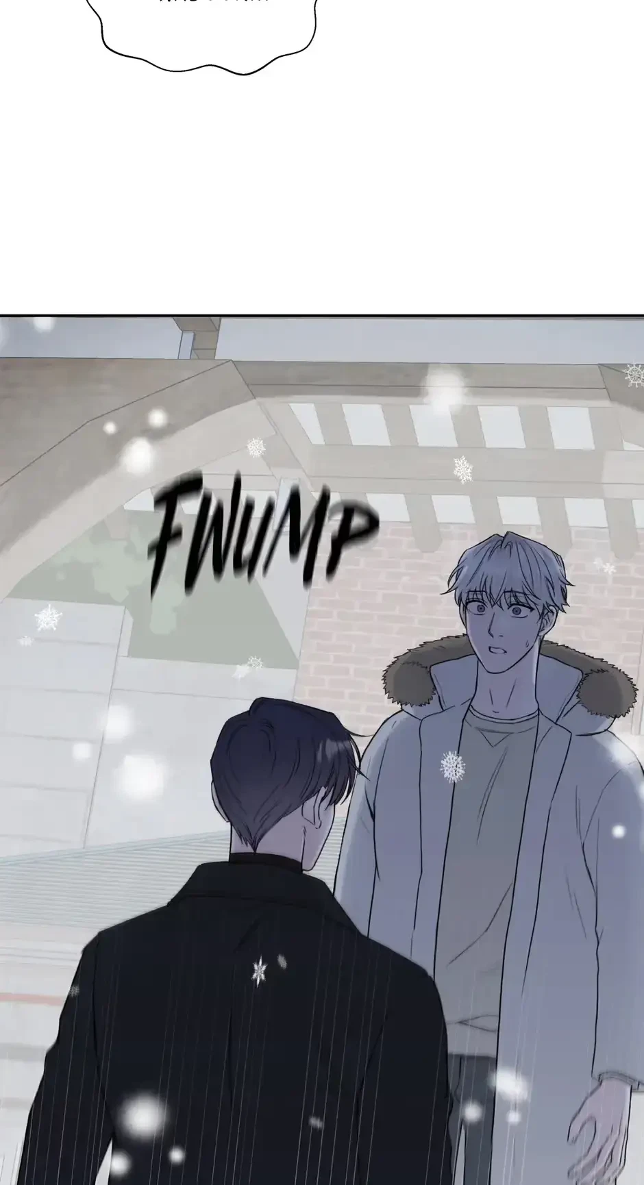 Please Eat Me, Mr. Ghost! Chapter 59, page 8