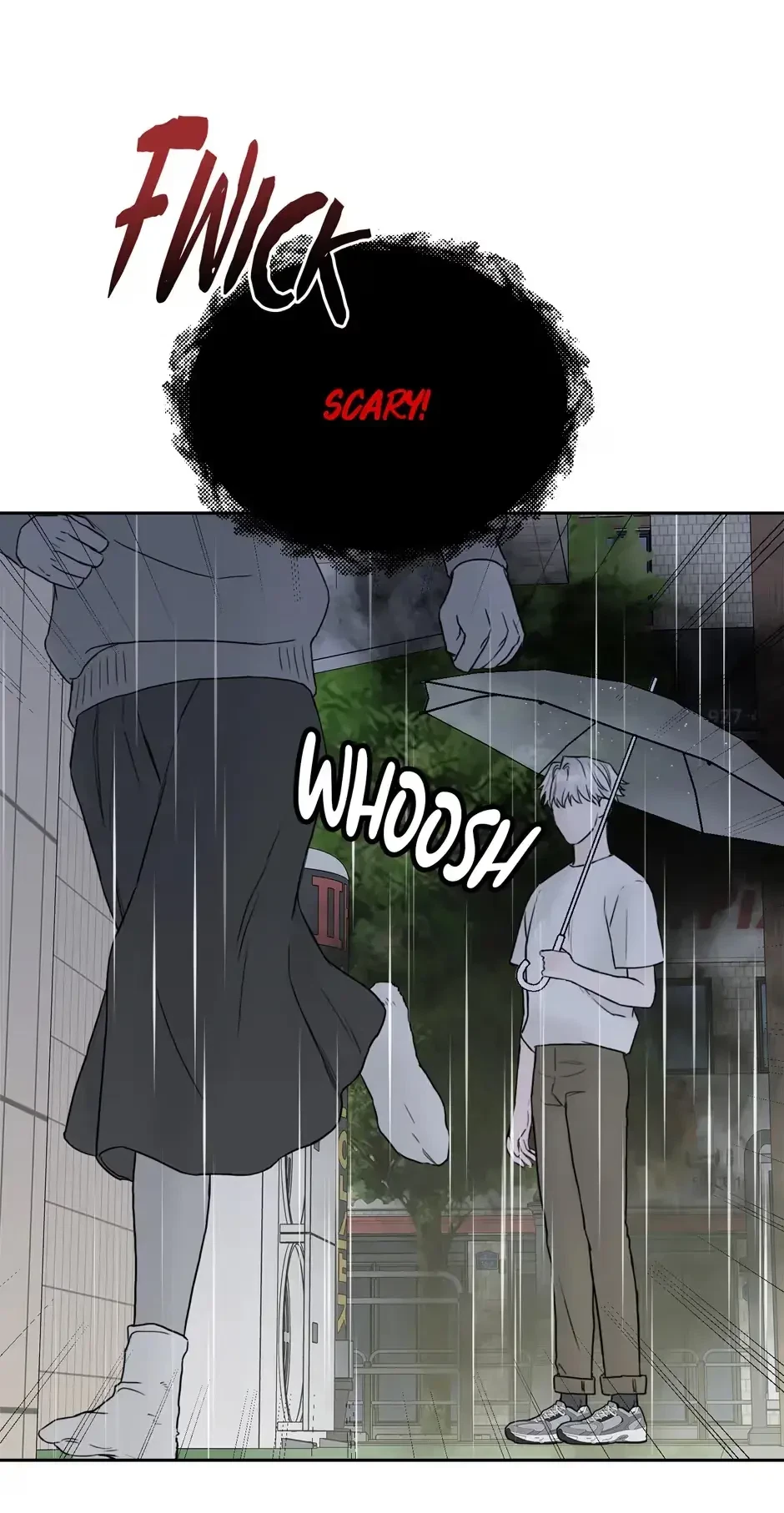 Please Eat Me, Mr. Ghost! Chapter 59, page 80