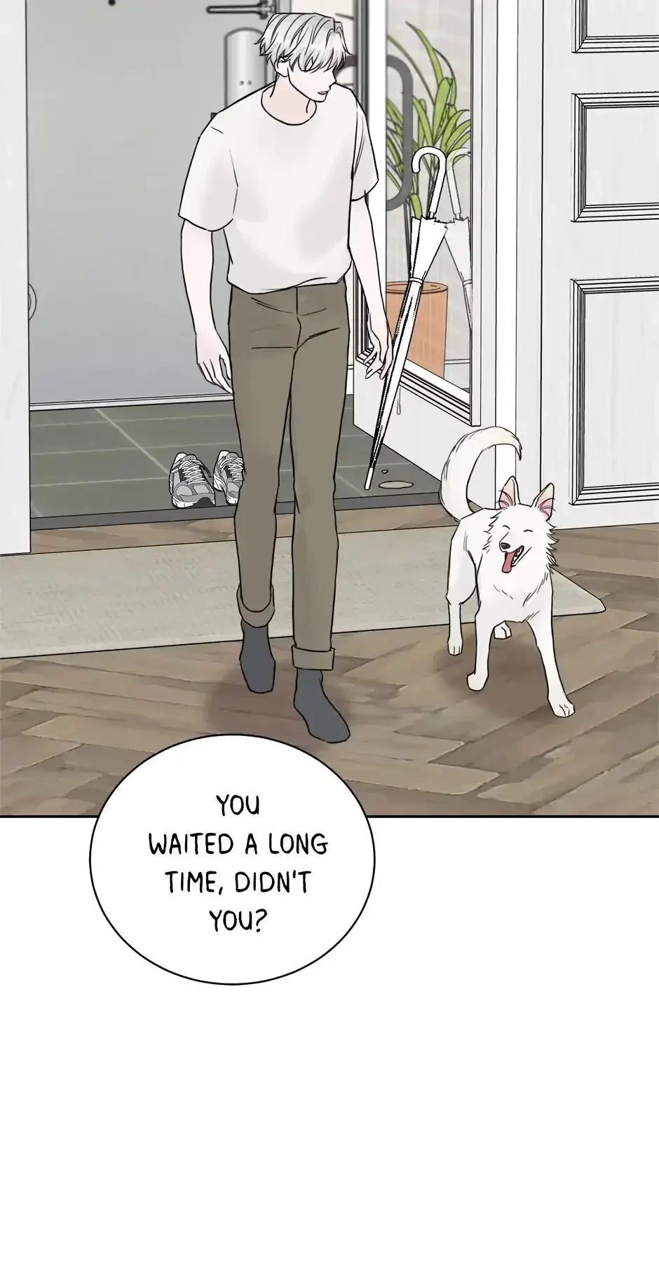Please Eat Me, Mr. Ghost! Chapter 59, page 84