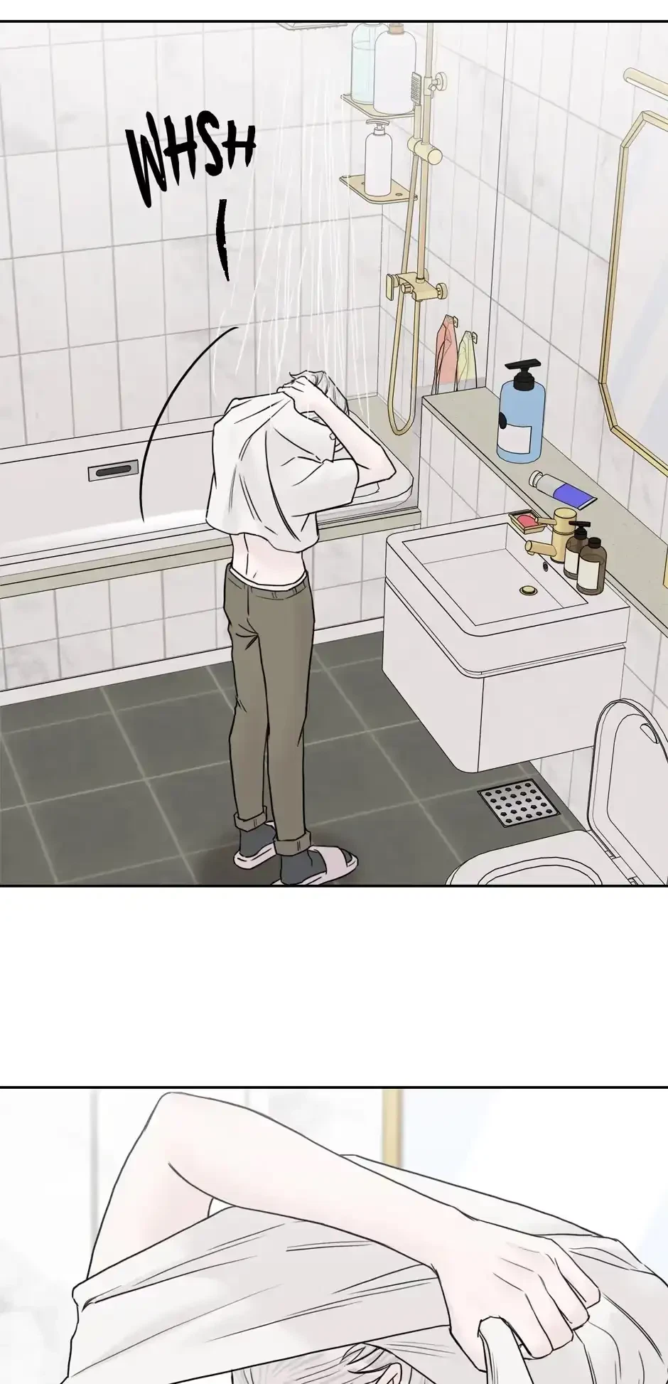 Please Eat Me, Mr. Ghost! Chapter 59, page 88