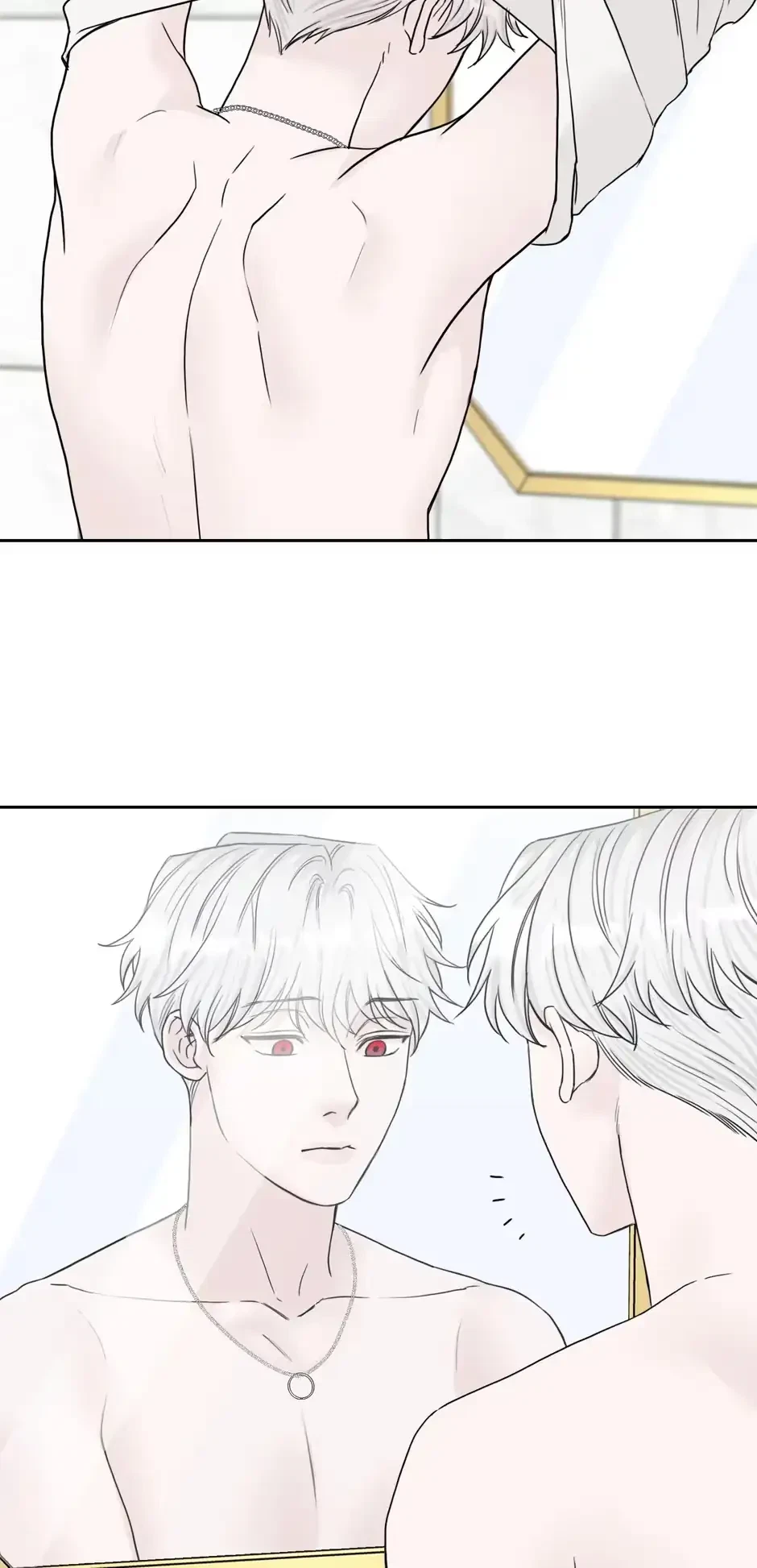 Please Eat Me, Mr. Ghost! Chapter 59, page 89