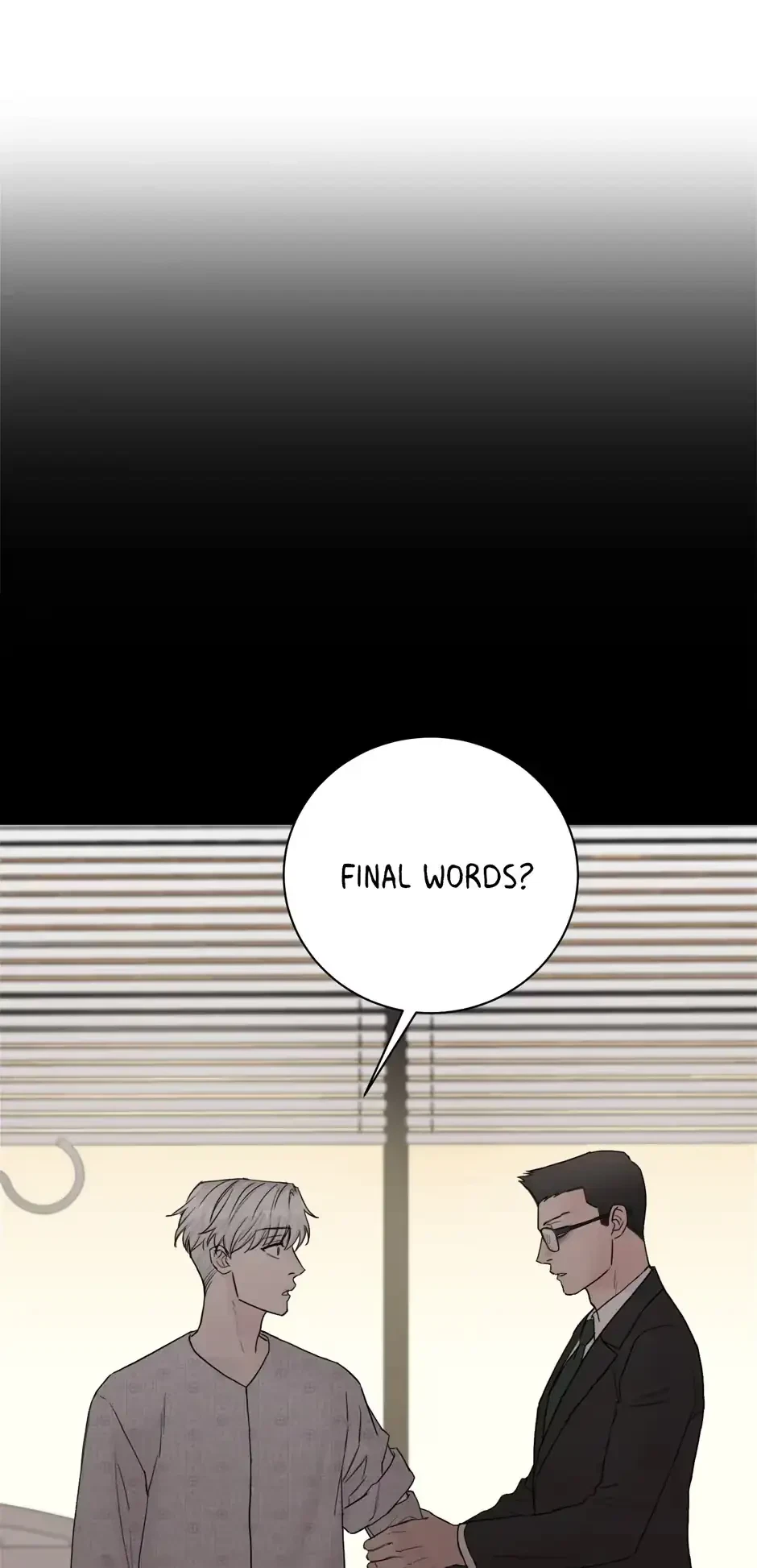 Please Eat Me, Mr. Ghost! Chapter 59, page 91