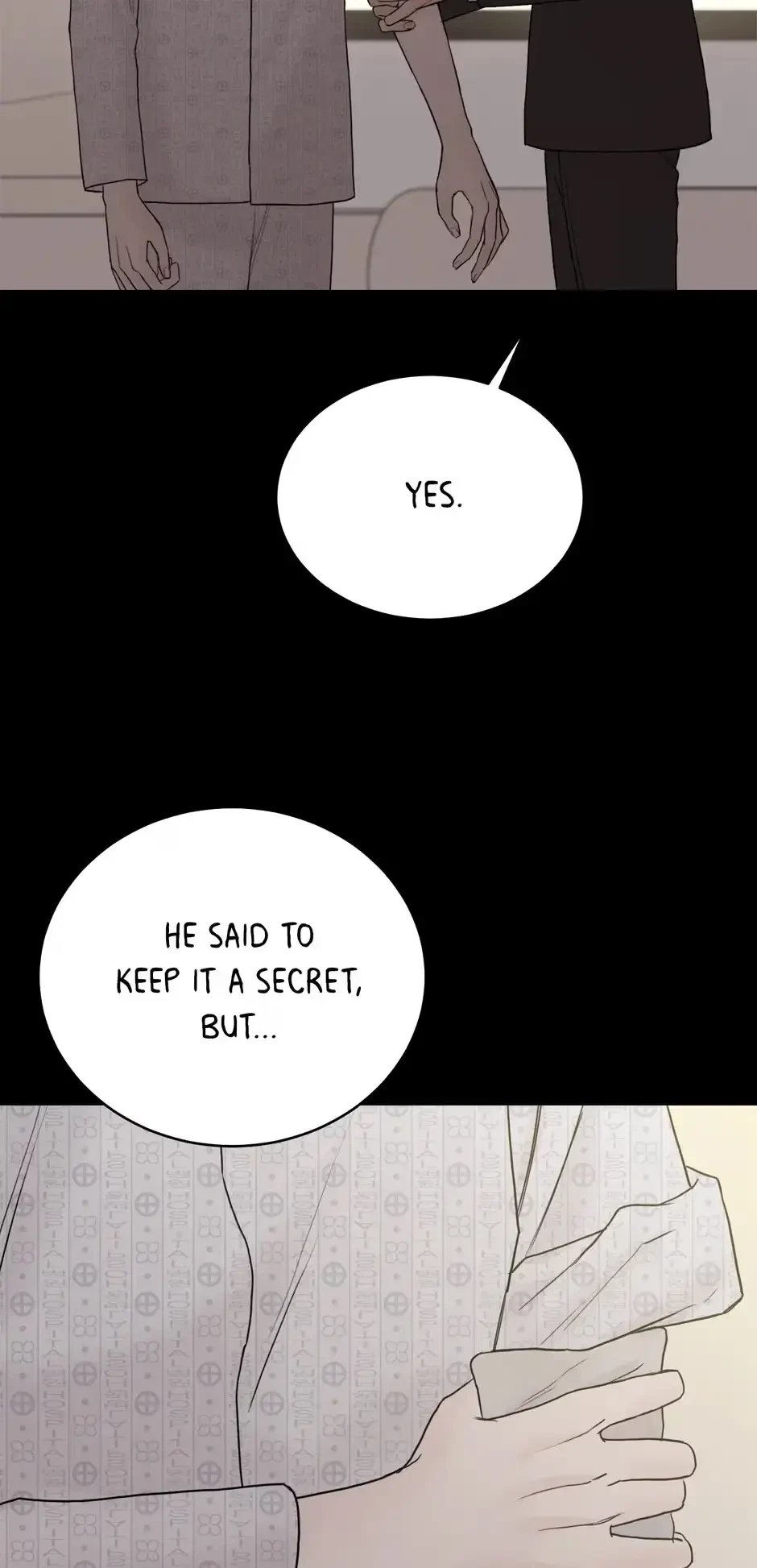 Please Eat Me, Mr. Ghost! Chapter 59, page 92