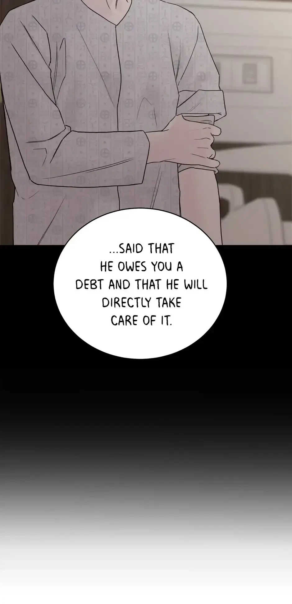 Please Eat Me, Mr. Ghost! Chapter 59, page 94