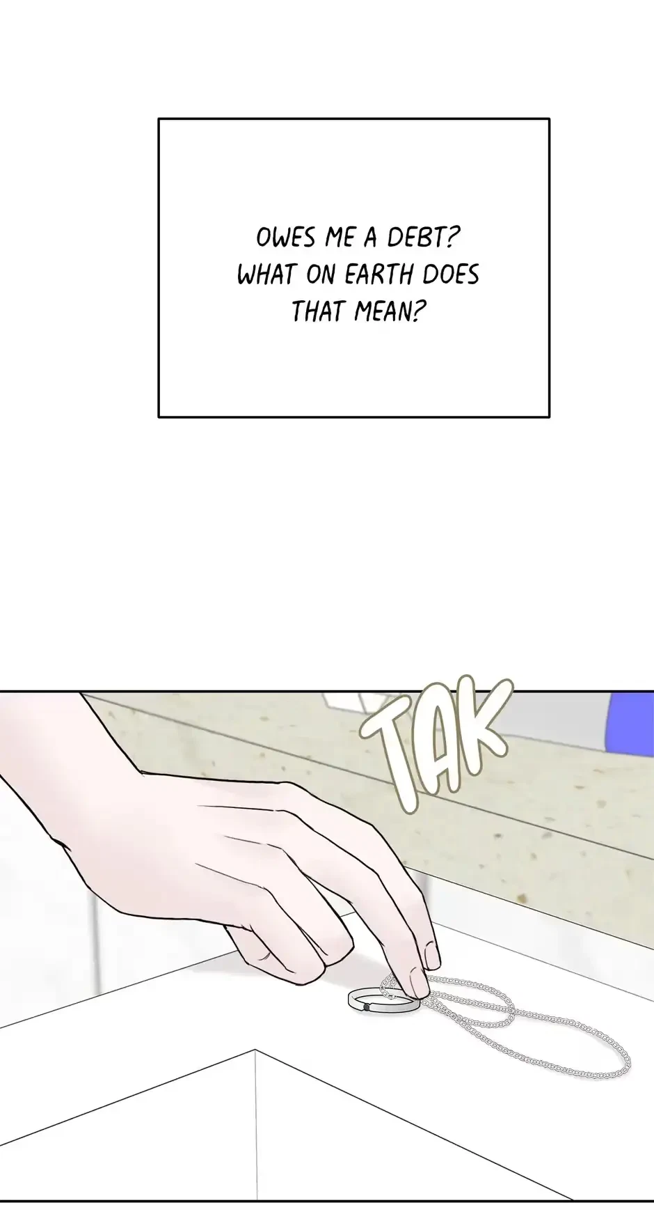 Please Eat Me, Mr. Ghost! Chapter 59, page 95