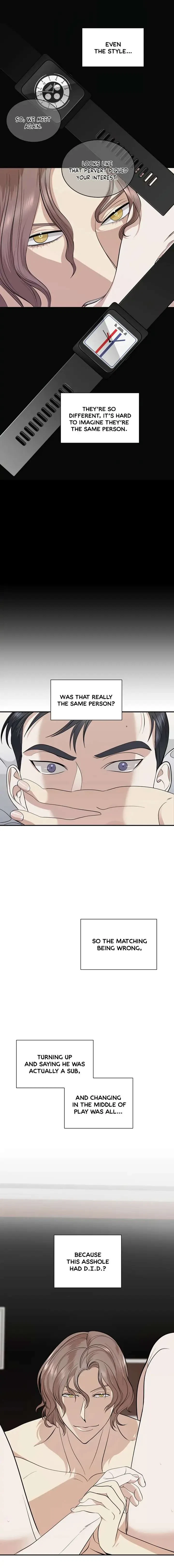 Relationship That Works Chapter 3, page 6