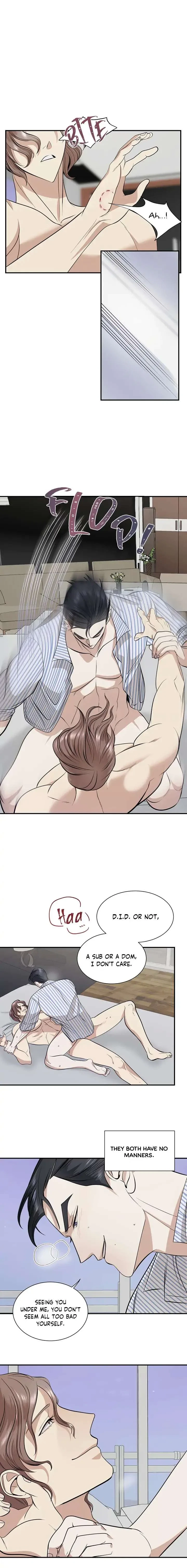 Relationship That Works Chapter 3, page 8