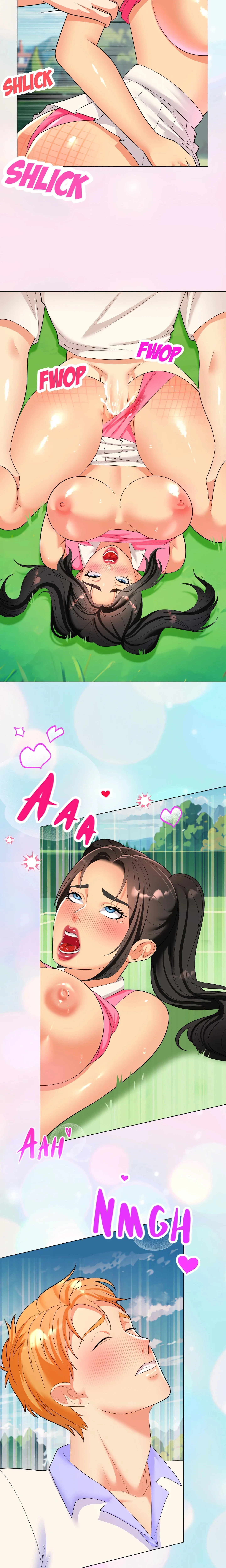 Game. Bang. Match. Chapter 9 (Uncensored), page 15