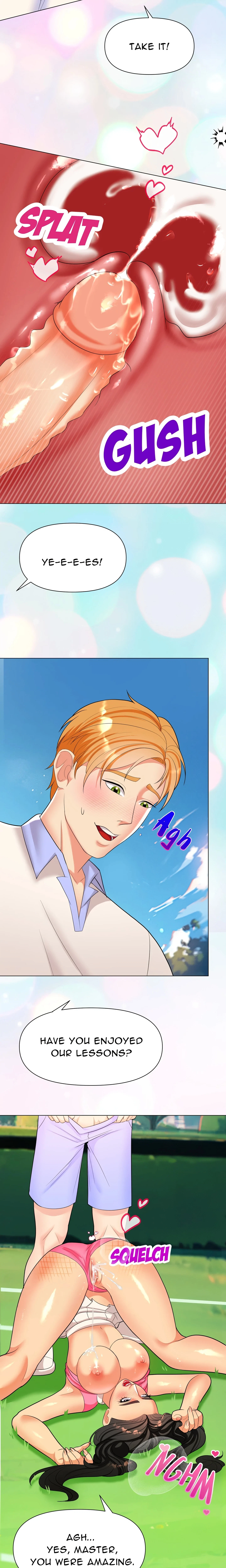 Game. Bang. Match. Chapter 9 (Uncensored), page 16