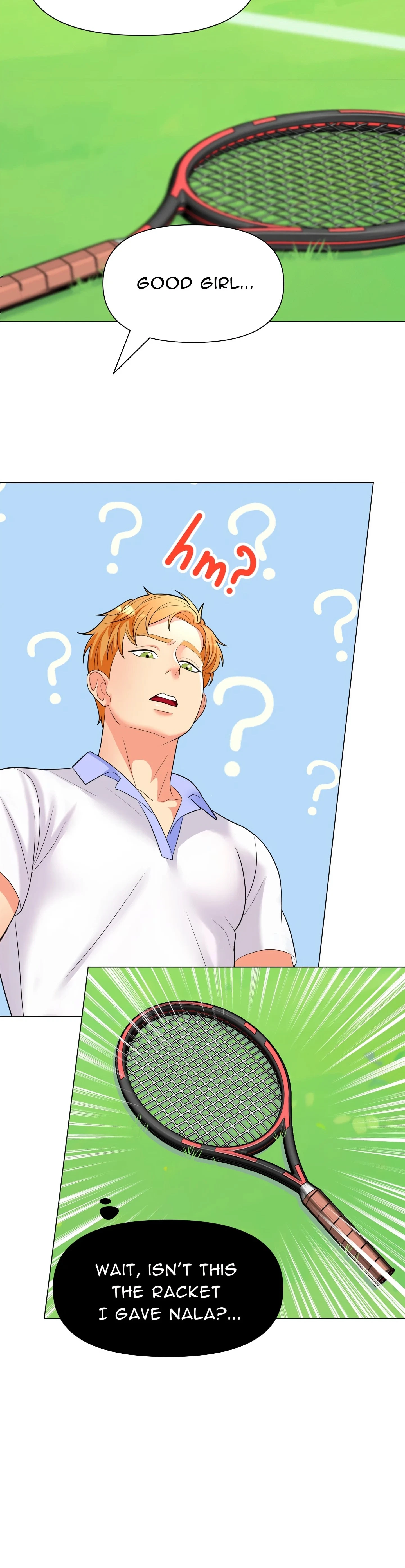 Game. Bang. Match. Chapter 9 (Uncensored), page 17